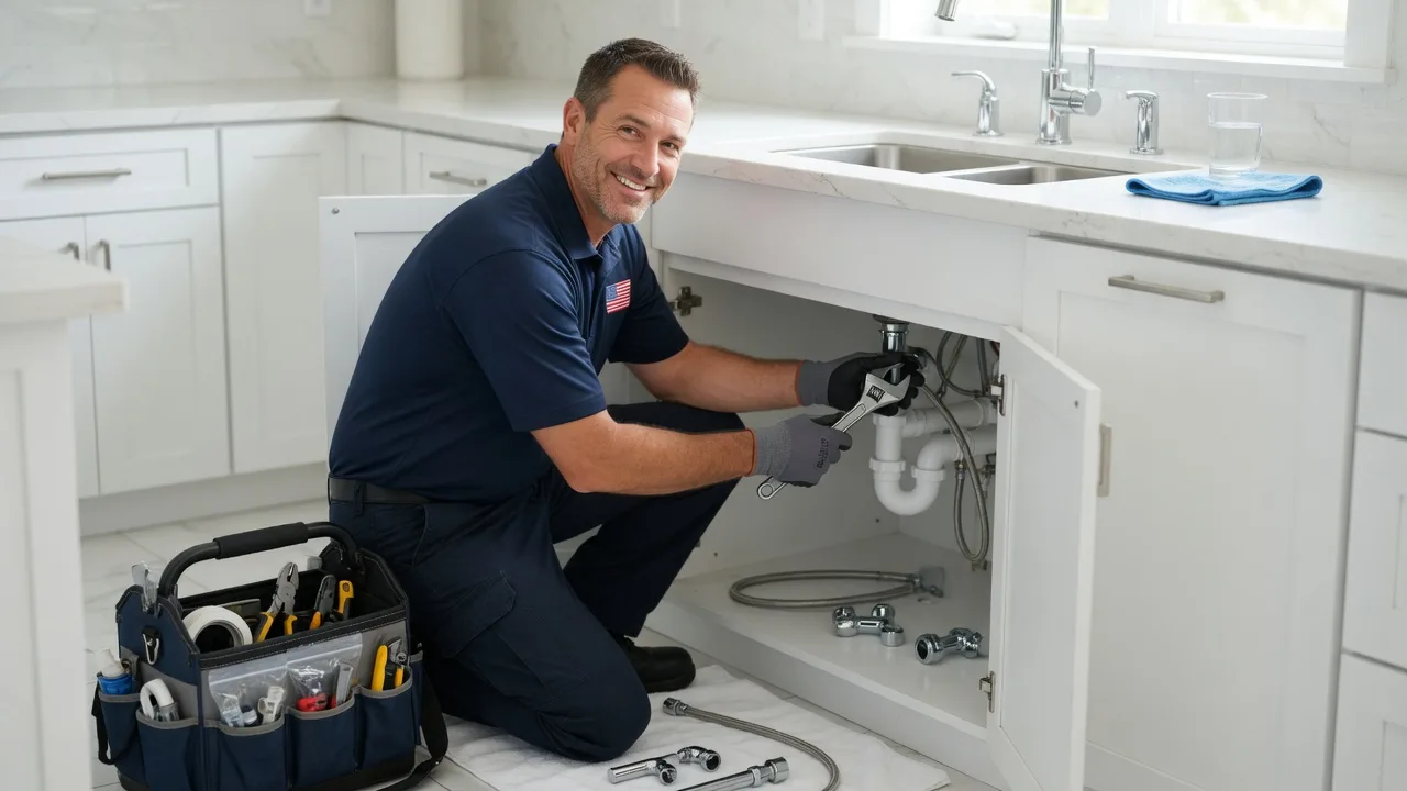 Emergency Plumber in Harwick, PA near me